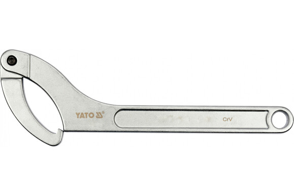 Ключ крюковой с носиком на шарнире Yato YT-01672 изображение 2
