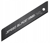 Лезвие OLFA Excel Black Ultra Sharp Speed Blade LFB-5B 18 мм, 5 шт. (323510)