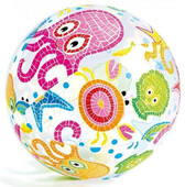 Надувной мяч Intex (осьминожки) (59050-3)