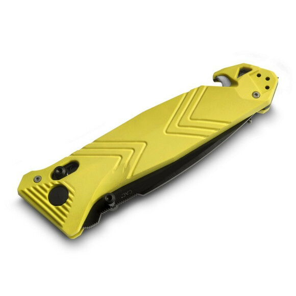 Нож Tb Outdoor CAC (желтый) (11060059) изображение 4