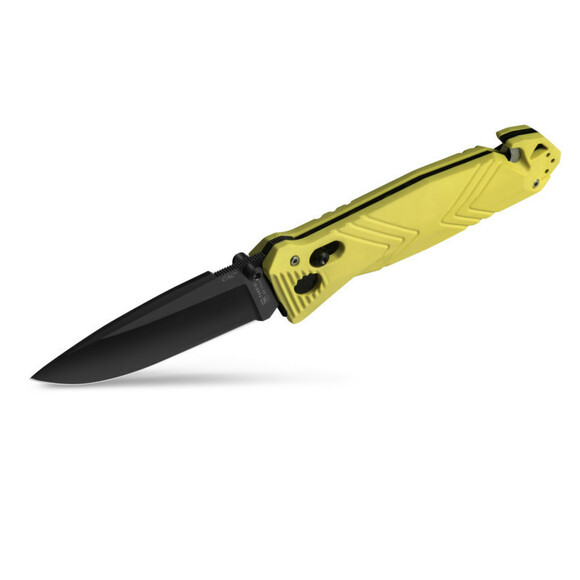 Нож Tb Outdoor CAC (желтый) (11060059) изображение 2