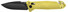 Нож Tb Outdoor CAC (желтый) (11060059)
