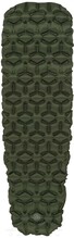 Коврик надувной Highlander Nap-Pak Inflatable Sleeping Mat Olive (AIR071)
