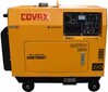 Дизельні генератори COVAX