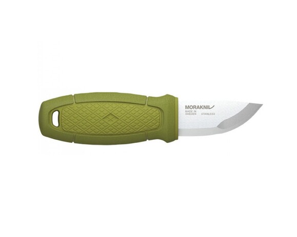 Нож Morakniv Eldris Light Duty Green (2305.02.25) изображение 2