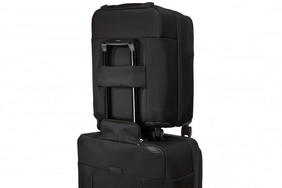 Валіза на колесах Thule Spira Compact Carry On Spinner, чорна (TH 3203778) фото 7