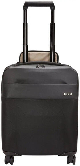 Чемодан на колесах Thule Spira Compact CarryOn Spinner, черный (TH 3203778) изображение 3