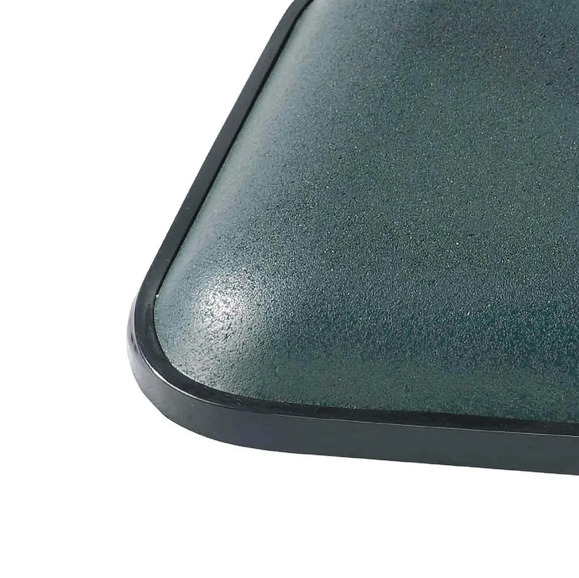 Підставка для парасольки бетонна Time Eco СВ11, зелена (4008133702002GREEN) фото 2