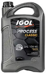 Моторне мастило IGOL PROCESS CLASSIC 10W-40 5 л (PROCCLAS10W40-5L)