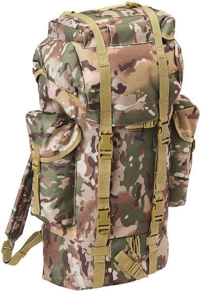 Тактичний рюкзак Brandit-Wea Kampfrucksack, тактичний камуфляж (8003-161-OS)