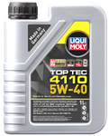 НС-синтетическое моторное масло LIQUI MOLY Top Tec 4110 5W-40, 5 л (21479)