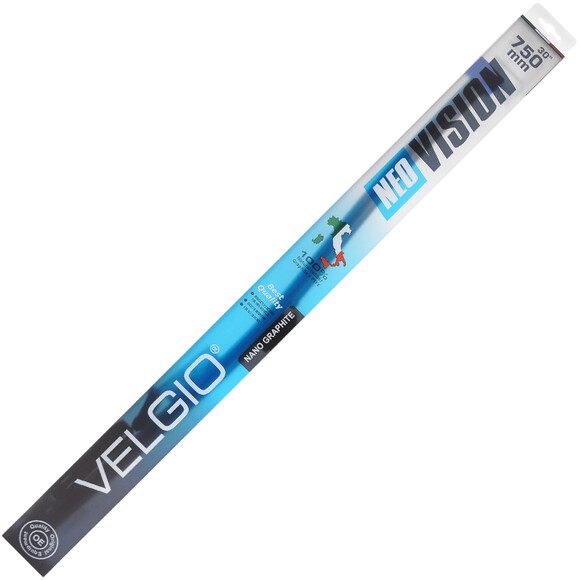 Бескаркасная щетка Velgio Neo Vision 30/750 мм (81750) изображение 2