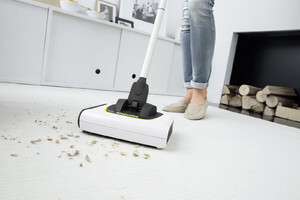 Аккумуляторный пылесос Karcher KB 5 Premium (1.258-021.0) изображение 2