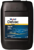 Моторное масло MOBIL Delvac Modern 10W-40 Super Defense V1, 20 л (157342)
