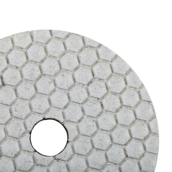 Гнучкий алмазний круг Distar CleanPad 100х3х15 мм №100 (80115429035) фото 2