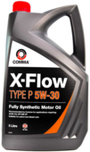 Моторна олива Comma X-Flow Type P 5W-30, 5 л (XFP5L)