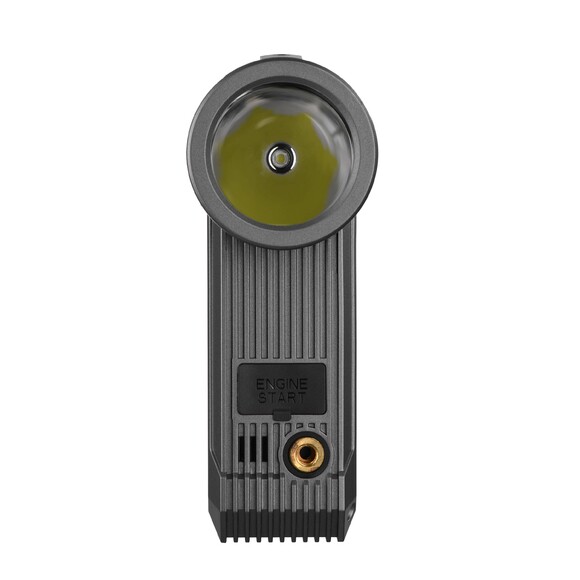 Пуско-зарядное устройство 2E Pitman, с компрессором и фонарем, 10000 mAh изображение 7