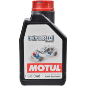 Моторное масло Motul NGEN Hybrid SAE 0W-8, 1 л (111879)