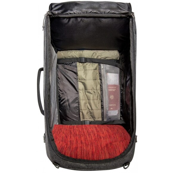 Сумка-рюкзак Tatonka Duffle Bag 65 (black) (TAT 1935.040) изображение 6