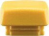 Сменный боек для безынерционного молотка Halder SECURAL 30x40 мм (желтый) (3511.040)