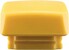 Сменный боек для безынерционного молотка Halder SECURAL 30x40 мм (желтый) (3511.040)