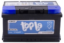 Акумулятор Topla Top 6 CT-85-R (118685)