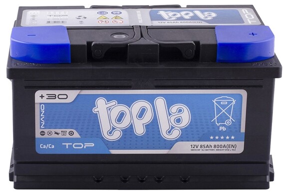 Аккумулятор Topla Top 6 CT-85-R (118685)