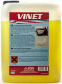 Очищувач для пластику ATAS Vinet, концентрат, 10 л (032350)