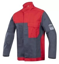 Куртка сварщика ARDON PROHEATECT, красно-серая, 54 размер (75966)