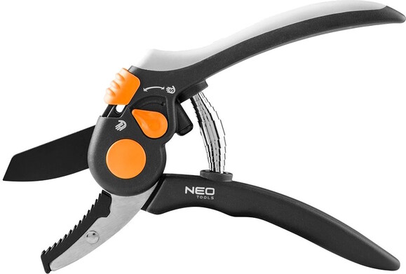 Секатор контактний Neo Tools (15-203) фото 2
