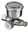 Регулятор тиску повітря для фарбопульта Intertool 1/4" (PT-1423)