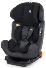 Автокресло El Camino ME 1041 BRAVO ISOFIX (royal black), 0-36 кг