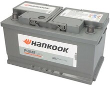 Автомобильный аккумулятор Hankook PMF58005