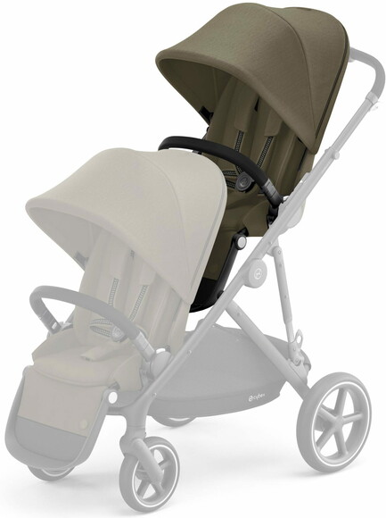 Прогулочный блок Cybex Gazelle S Classic Beige (520002951) изображение 2