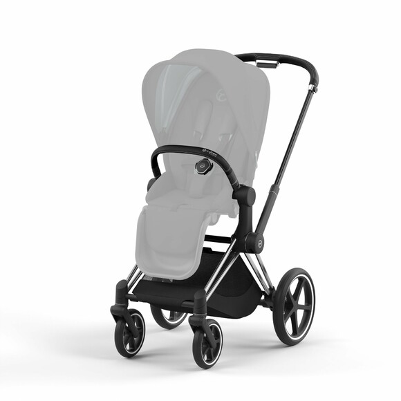 Шасі та каркас Cybex Priam (chrome black) (521002325) фото 2