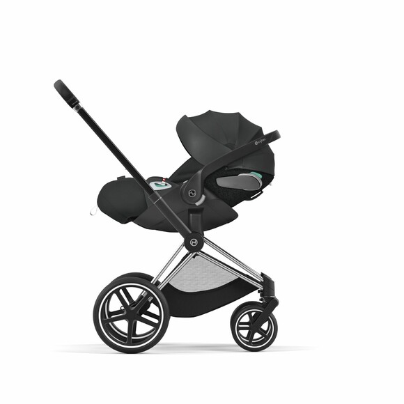 Шасі та каркас Cybex Priam (chrome black) (521002325) фото 4