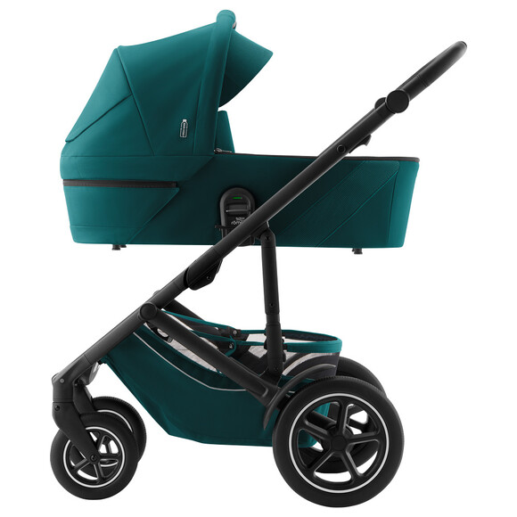 Люлька BRITAX-ROMER SMILE 5Z (atlantic green) (2000037993) изображение 3