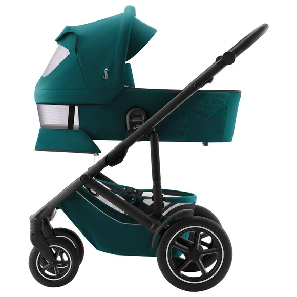 Люлька BRITAX-ROMER SMILE 5Z (atlantic green) (2000037993) изображение 4