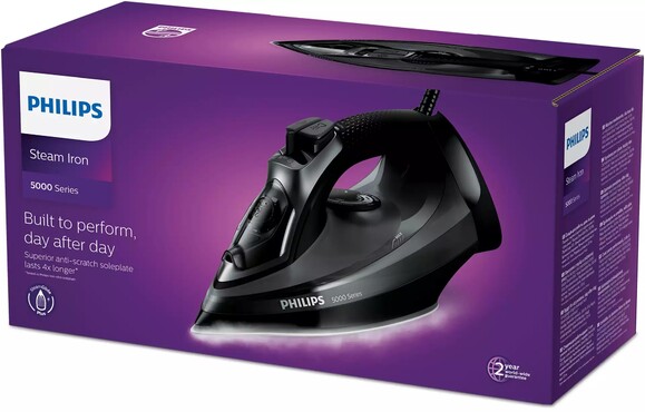 Утюг Philips 5000 Series (DST5040/80) изображение 4