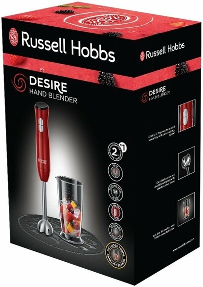 Блендер Russell Hobbs Desire (24690-56) фото 2