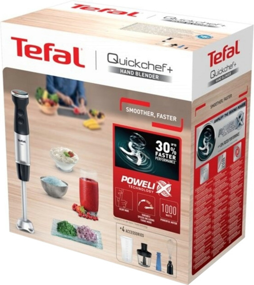 Блендер Tefal Quickchef+ (HB67E830) фото 17