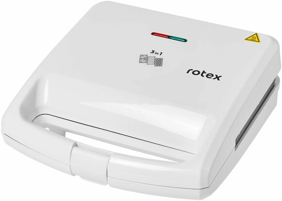 Мультимейкер 3 в 1 Rotex RSM220-W фото 4