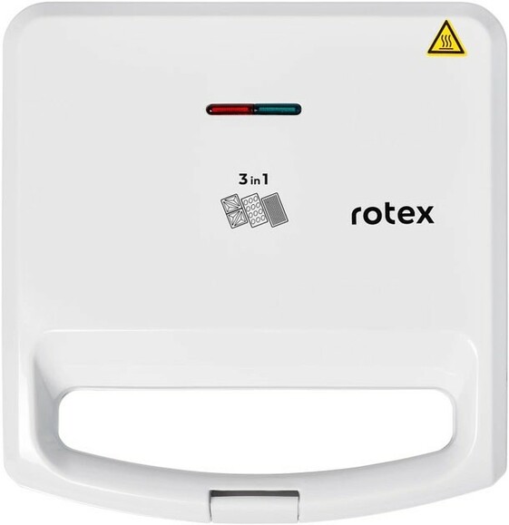 Мультимейкер 3 в 1 Rotex RSM220-W изображение 3