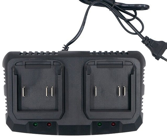 Зарядное устройство PROFI-TEC POWERLine BCD20/2 dual (006266) изображение 4