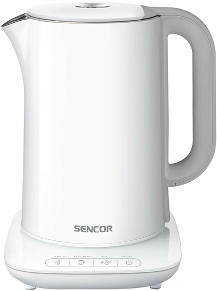 Электрочайник Sencor SWK 1591WH (6667813) изображение 2