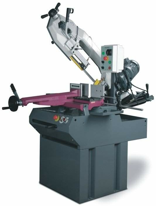 

Ленточная пила Optimum Maschinen OPTIsaw S 300DG