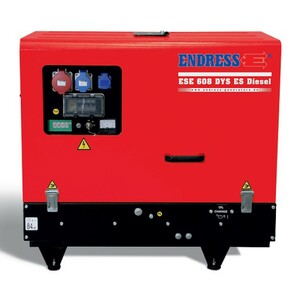 Електростанція дизельна Endress ESE 608 DYS-GT ES DI (131010А)