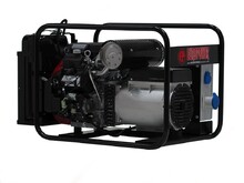 Бензиновий генератор Europower EP10000E H/MA 230V ATS