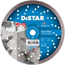 Алмазный диск Distar 1A1R Turbo 232x2,5x12x22,23 Extra Max (10115027018)