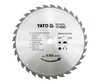 Yato 400х30x3.8x2.8 мм, 32 зубьев (YT-6085)